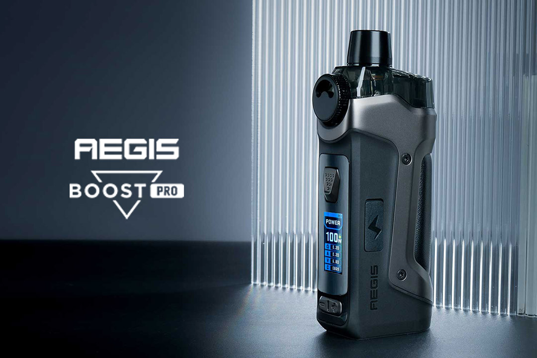 aegis boost pro